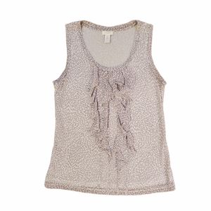 3/$30 Chico's • Tank Top